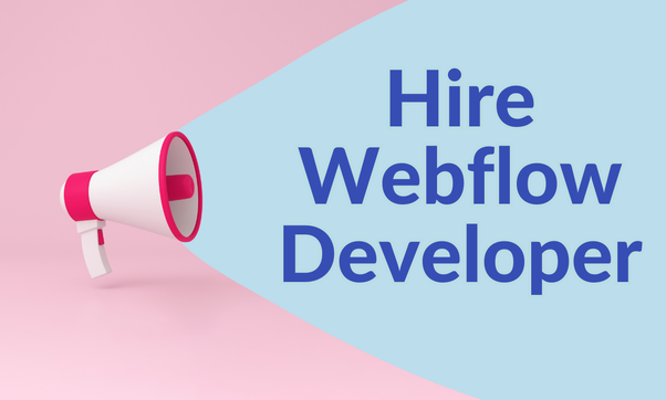 Hire Webflow Developers