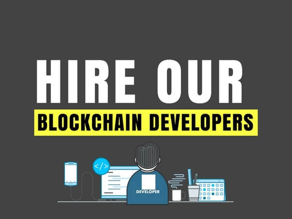 Hire Blockchain Developers