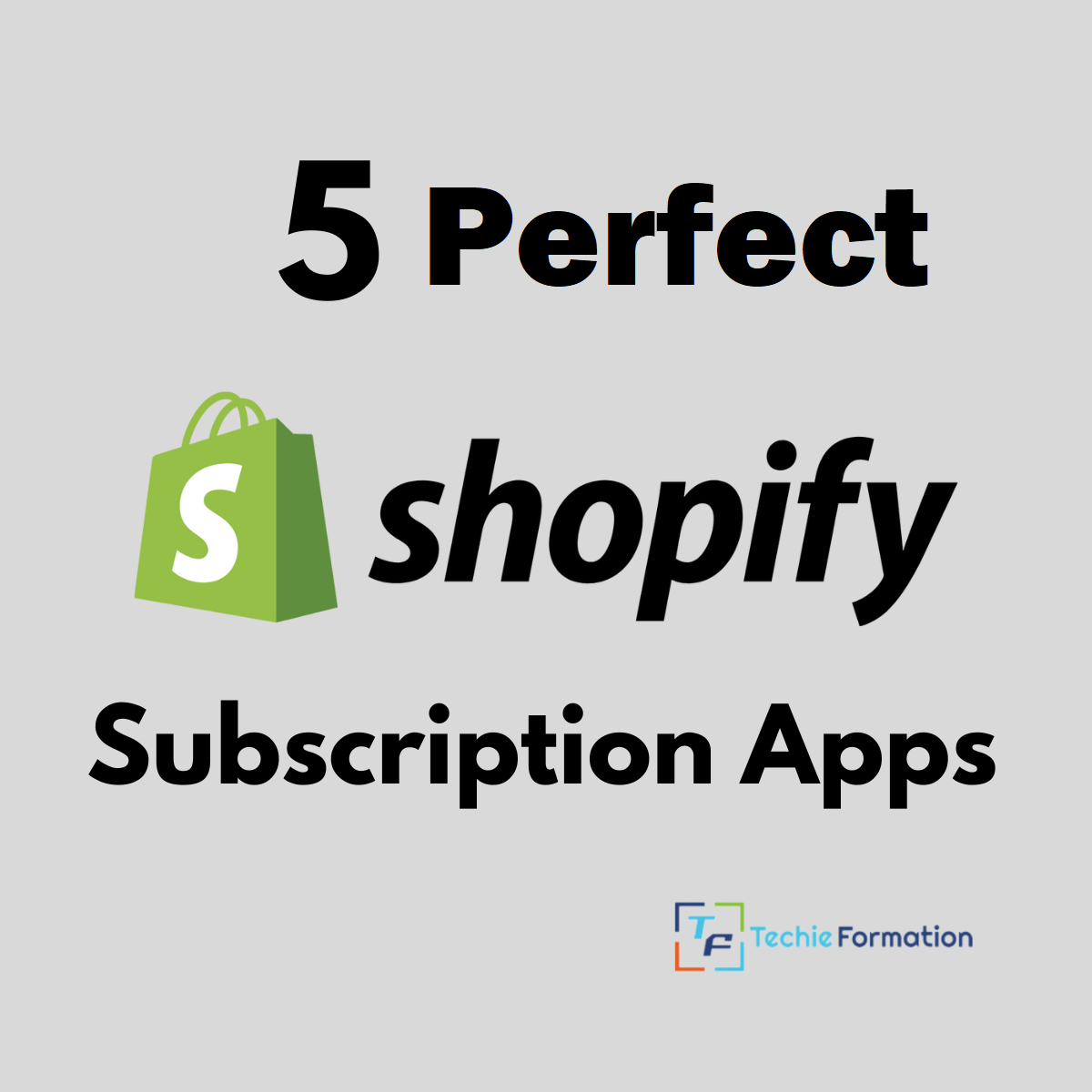 5 Perfect Shopify Subscription Apps in 2023 for Shopify
